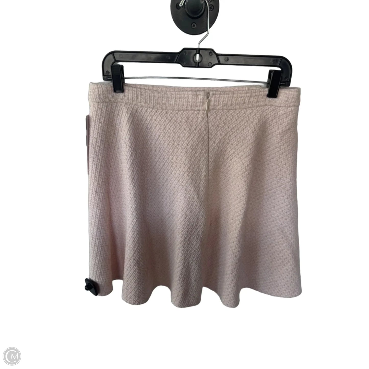 Skirt Designer By Kate Spade In Pink, Size: 12
