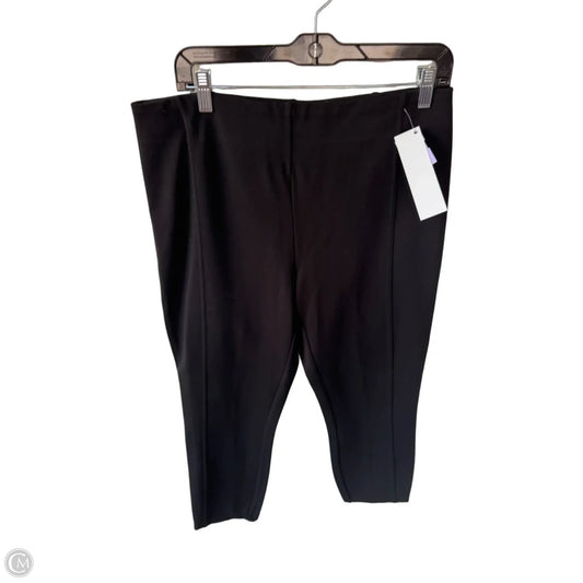 Pants Dress By Rachel Zoe In Black, Size: 12