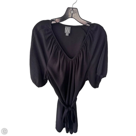 Dress Casual Short By Worthington In Black, Size: Xl