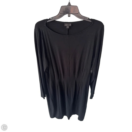 Dress Work By J. Jill In Black, Size: L