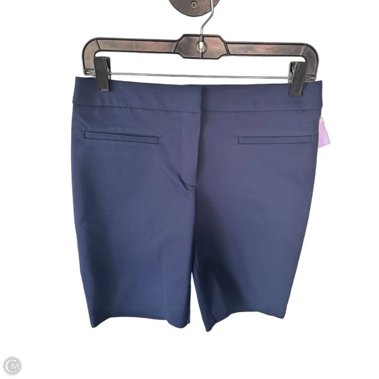 Shorts By Chicos In Blue, Size: 2