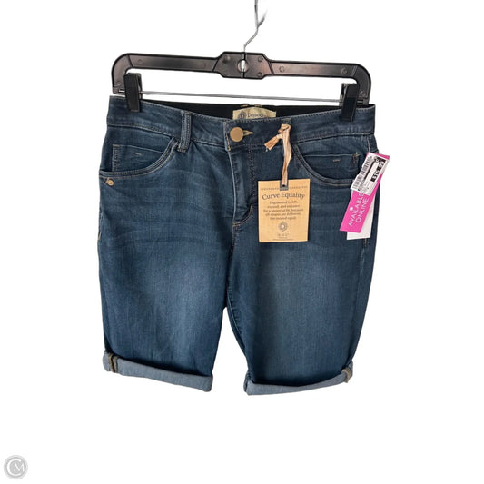 Shorts By Democracy In Blue Denim, Size: 6
