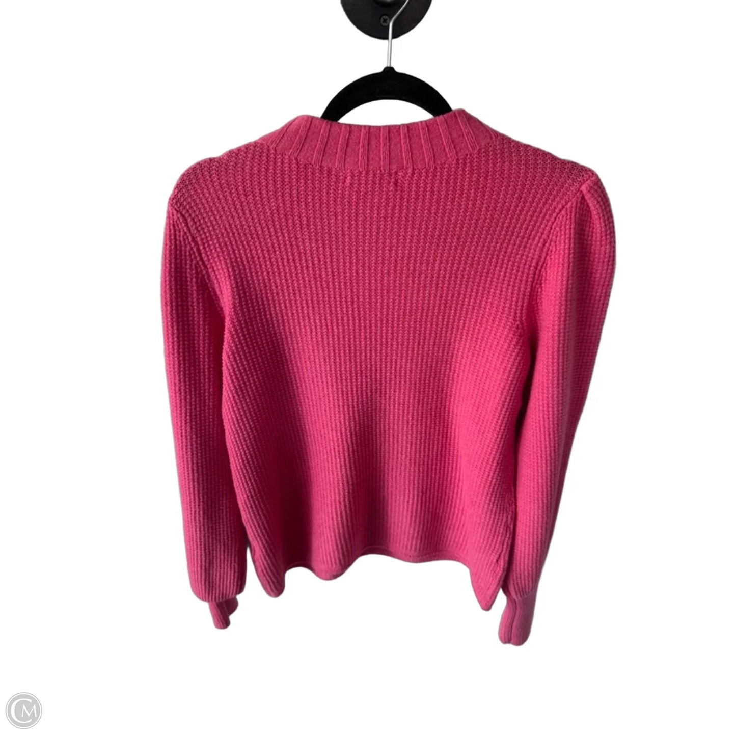 Sweater By Nic + Zoe In Pink, Size: S