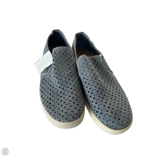 Shoes Sneakers By Sonoma In Blue, Size: 10