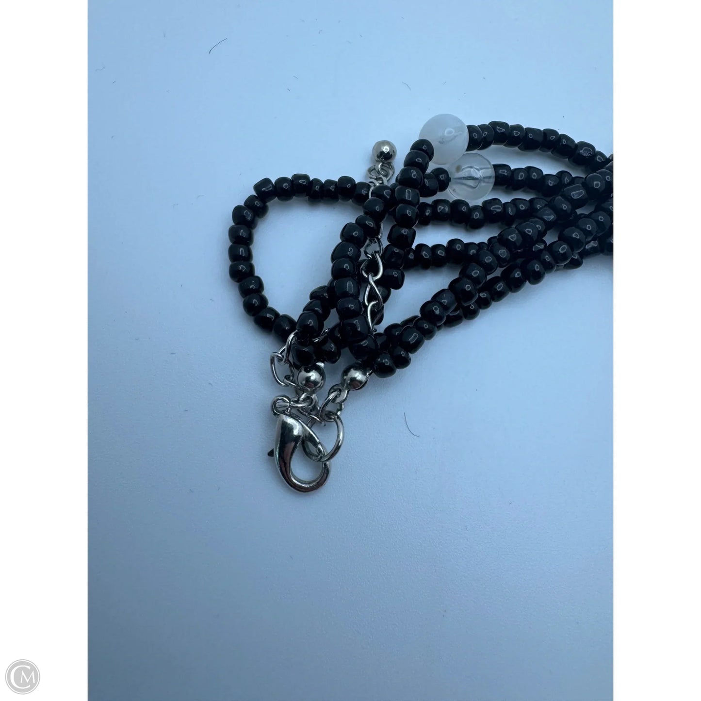 Necklace Layered By Clothes Mentor