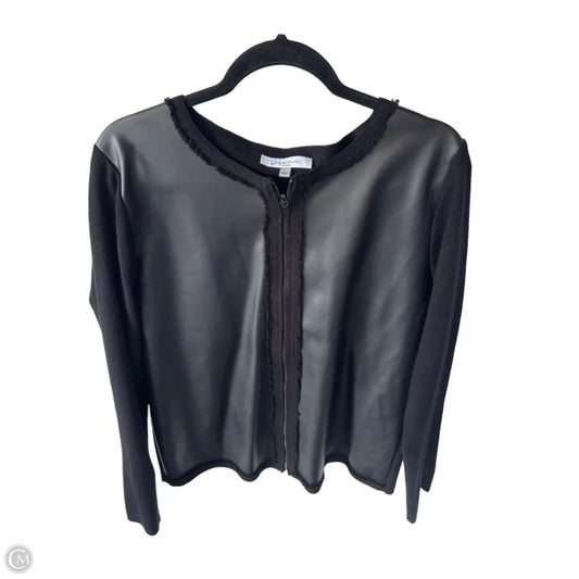 Blazer By Sioni In Black, Size: L