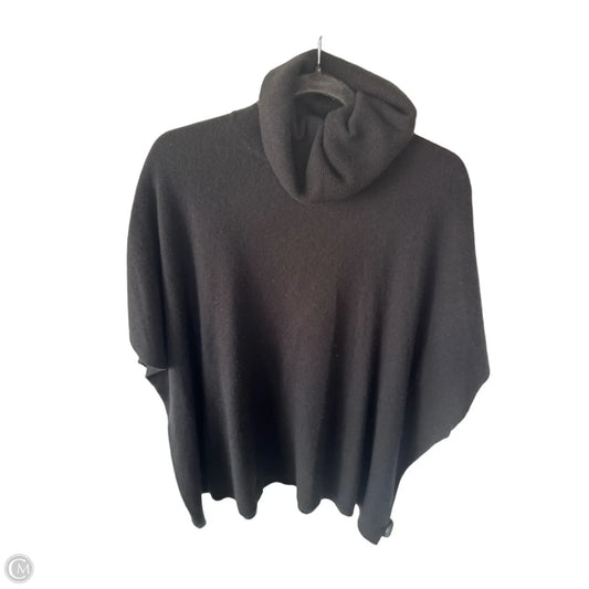 Sweater Cashmere By Garnet Hill In Black, Size: S