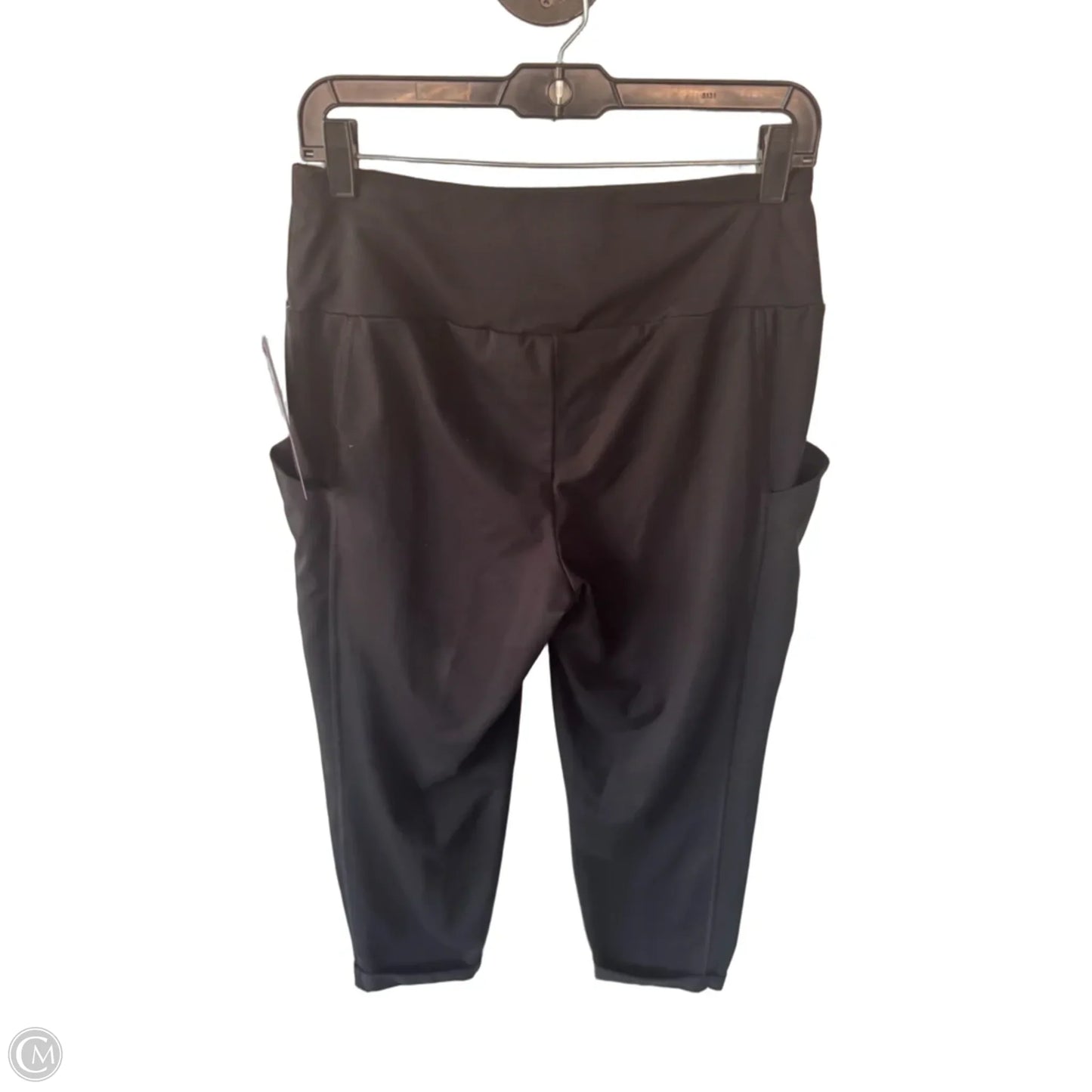Athletic Pants By The North Face In Black, Size: 8