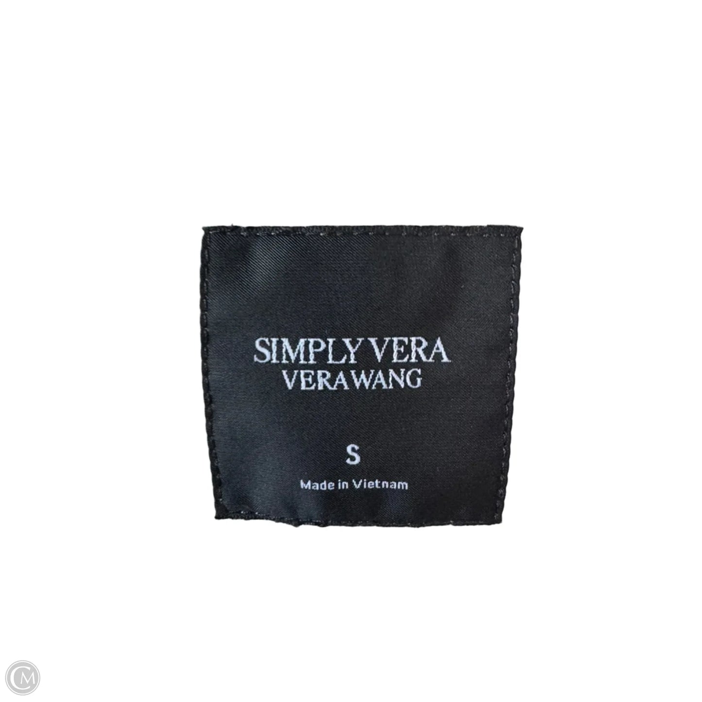 Jacket Other By Simply Vera In Tan, Size: S