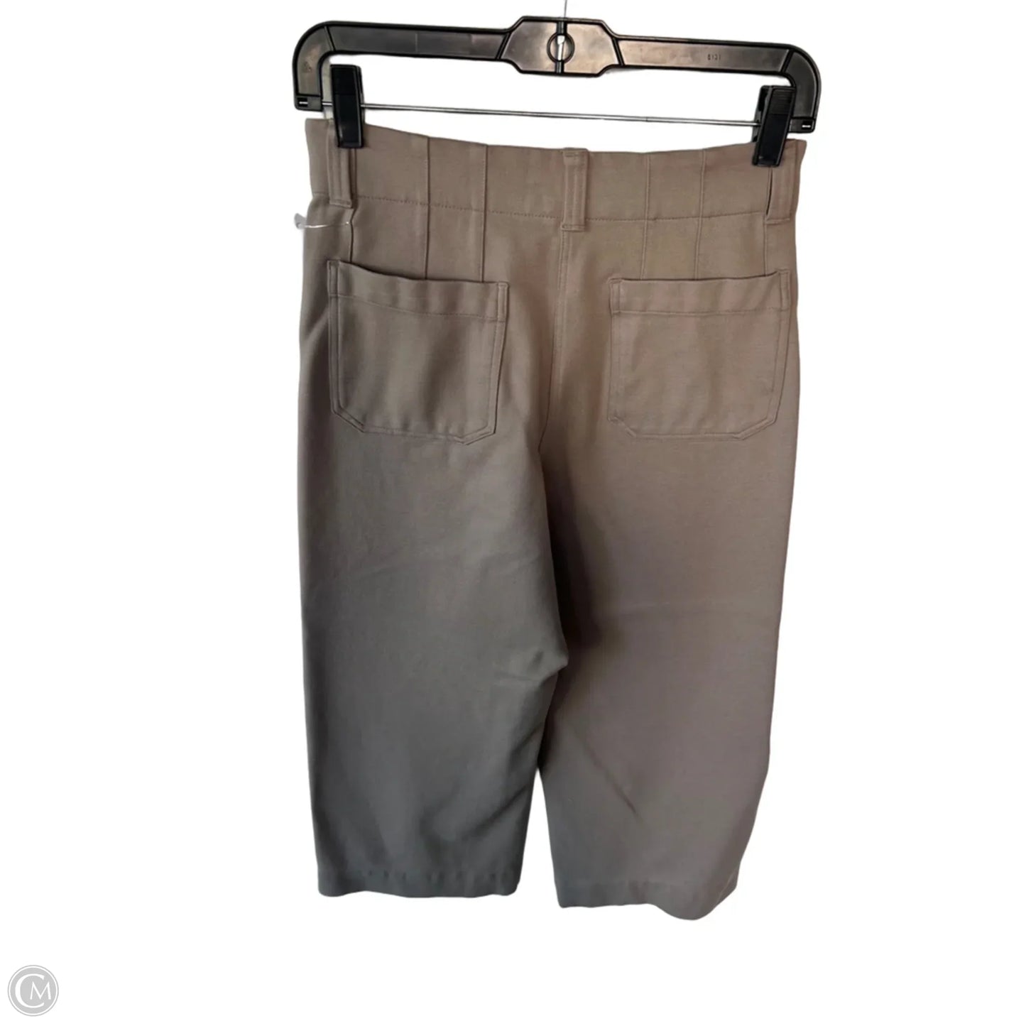 Pants Dress By Quince In Tan, Size: 2
