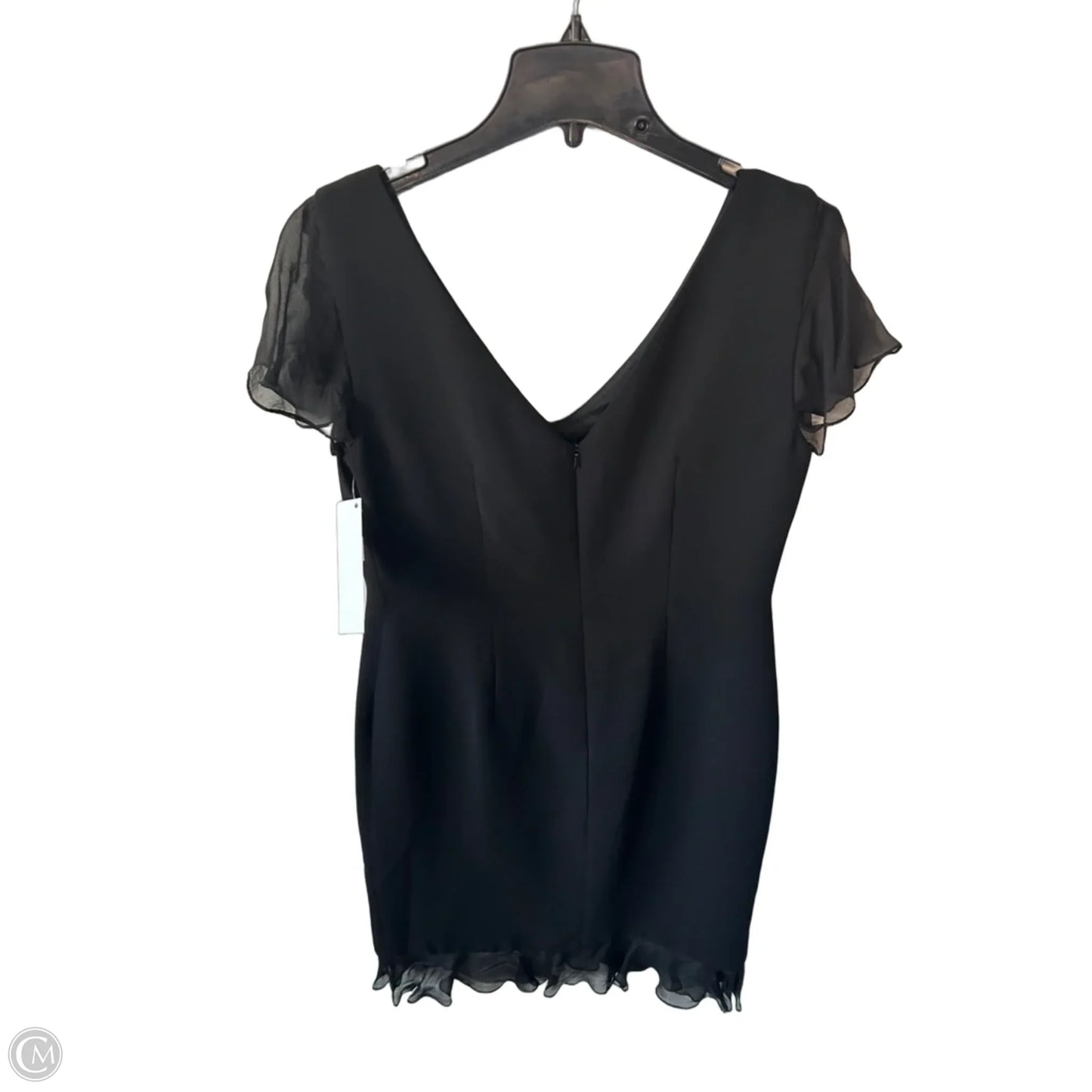 Dress Party Short By Spencer Jeremy In Black, Size: M