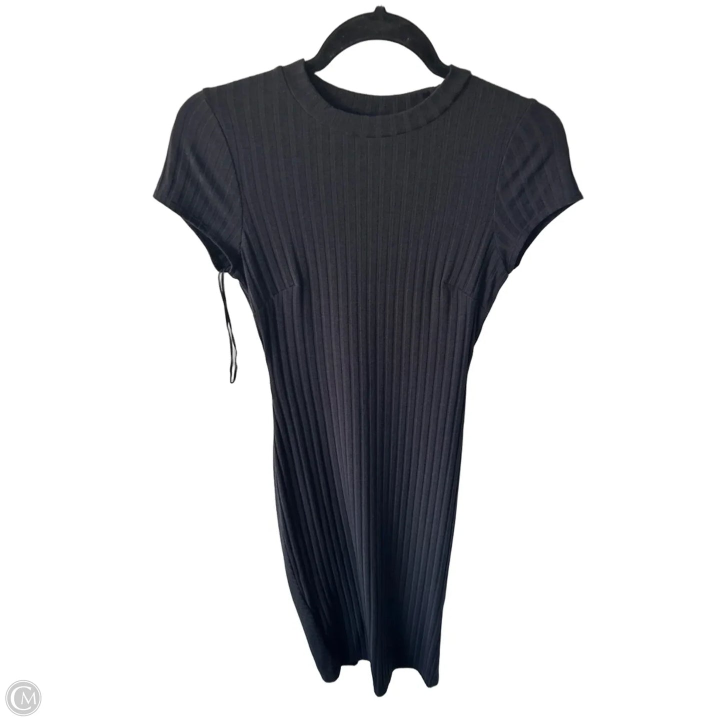 Dress Casual Midi By Free People In Black, Size: Xs