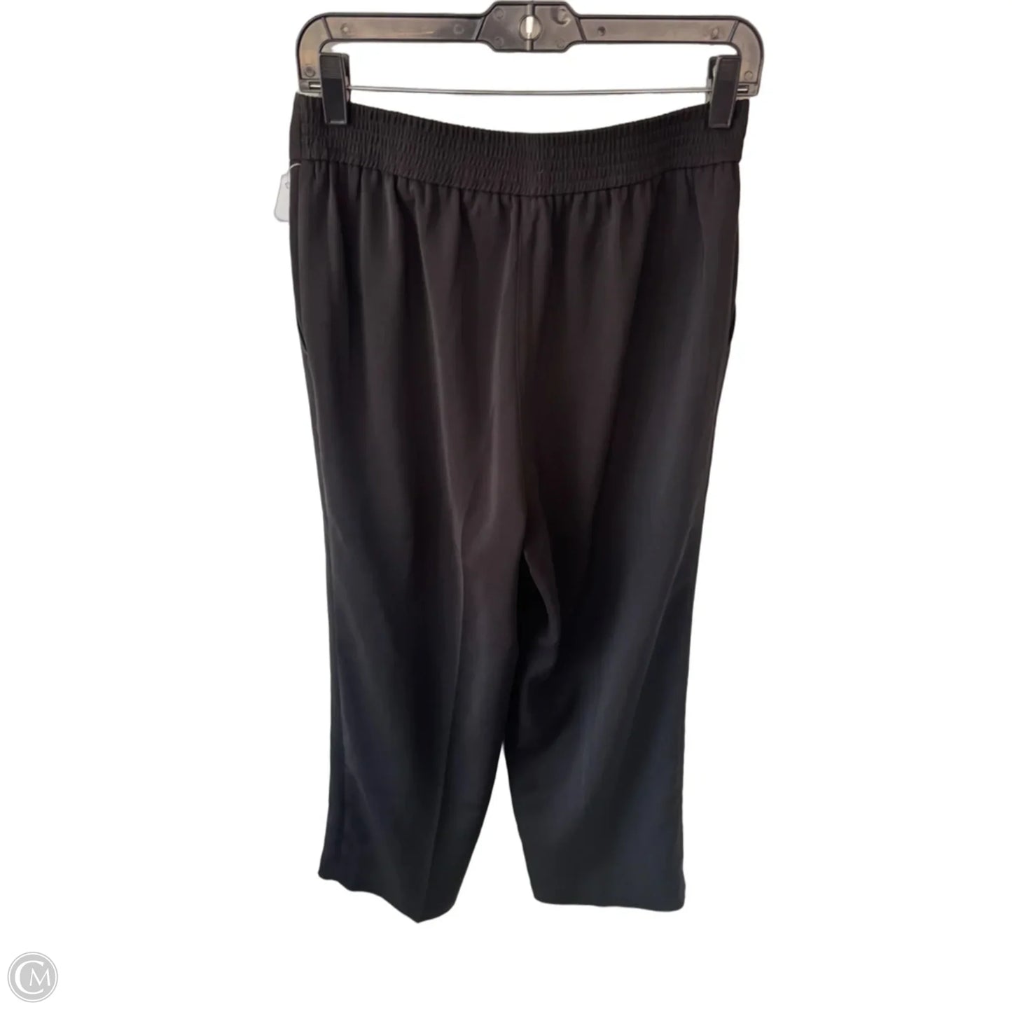 Pants Dress By Quince In Black, Size: 8