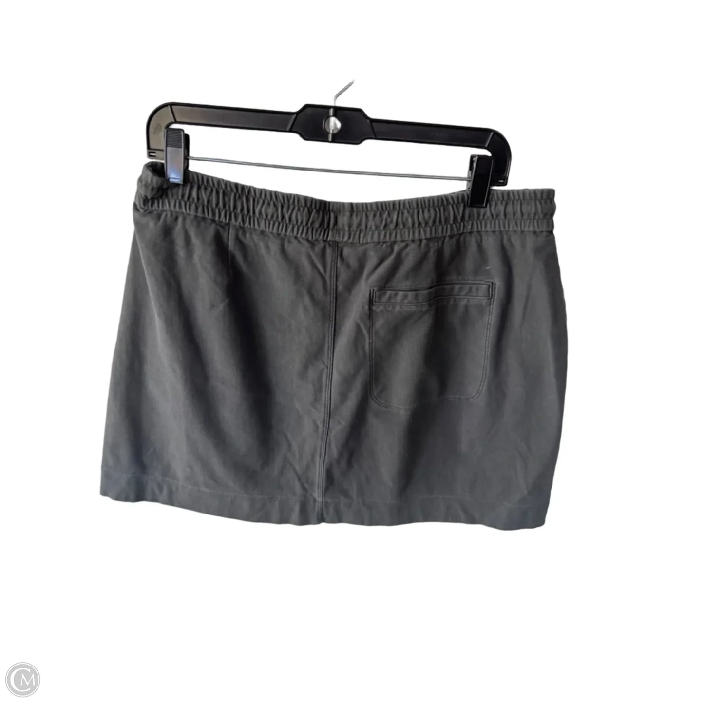 Athletic Skirt By Athleta In Grey, Size: 12