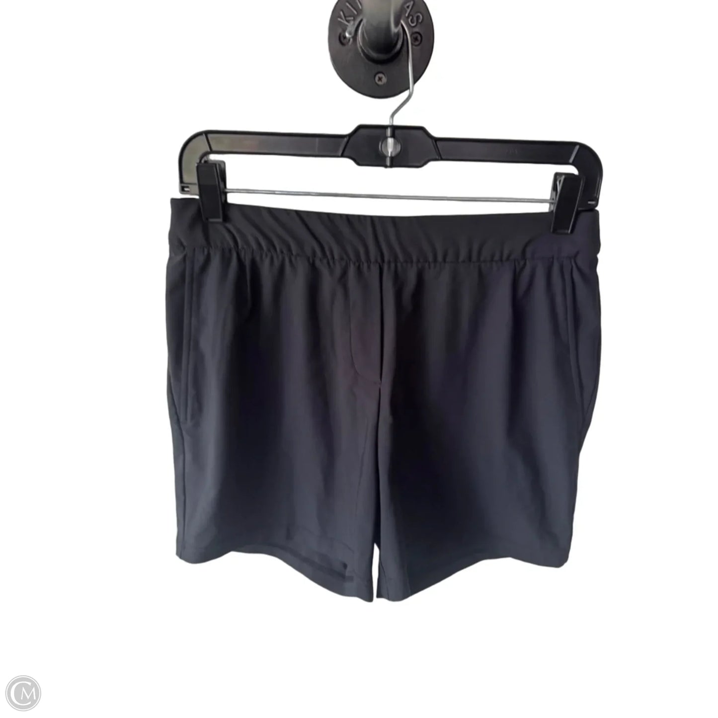 Athletic Shorts By Nike In Black, Size: 4