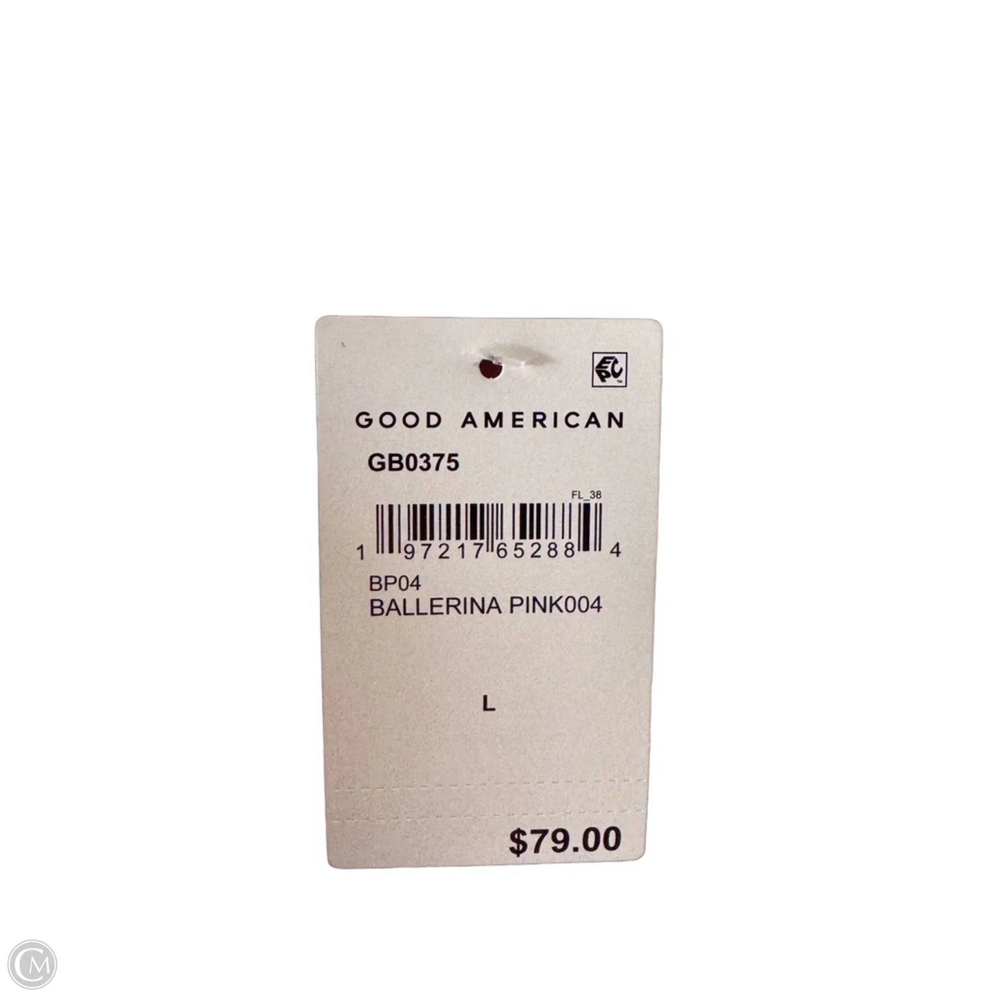 Bodysuit By Good American In Pink, Size: L