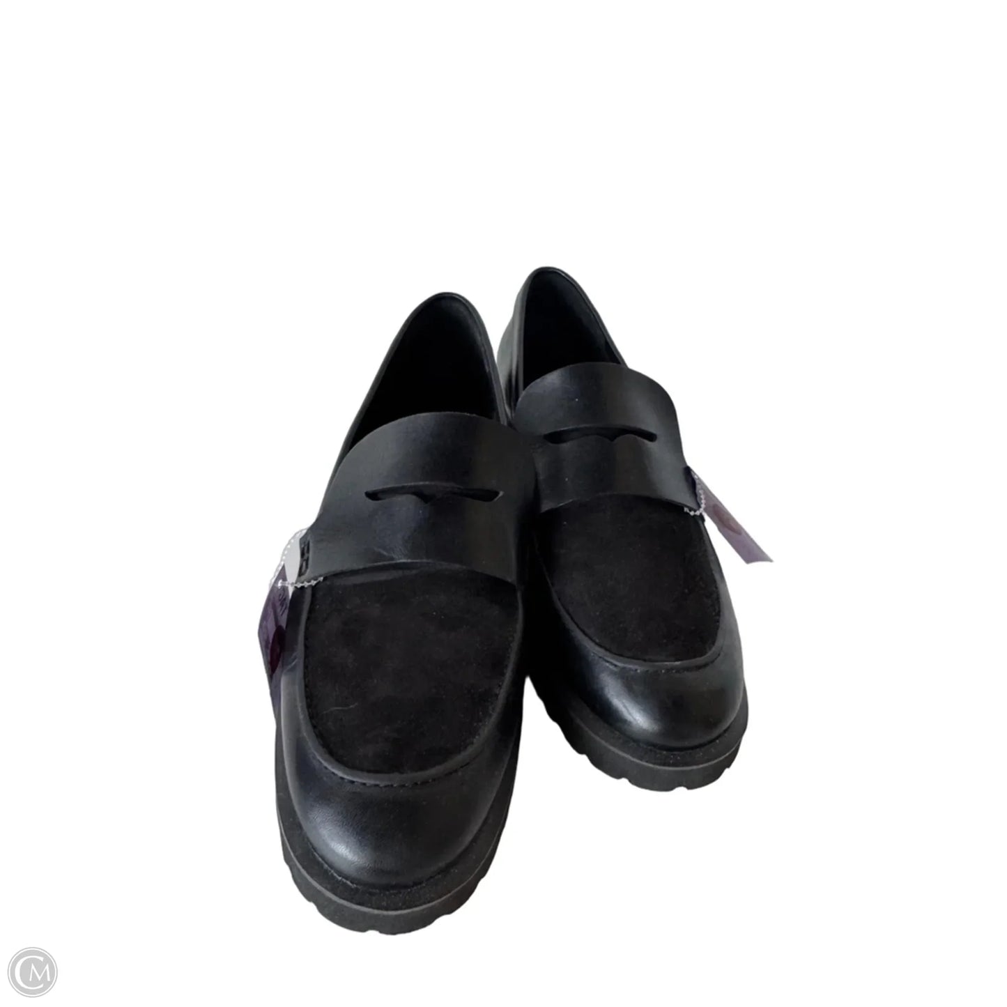 Shoes Flats By Cole-haan In Black, Size: 9.5