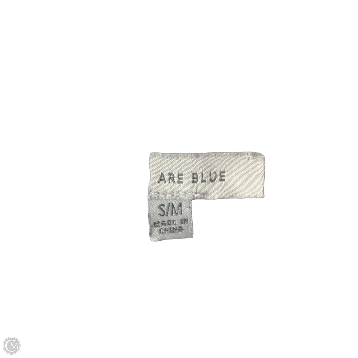Kimono By Skies Are Blue In Blue & White, Size: S