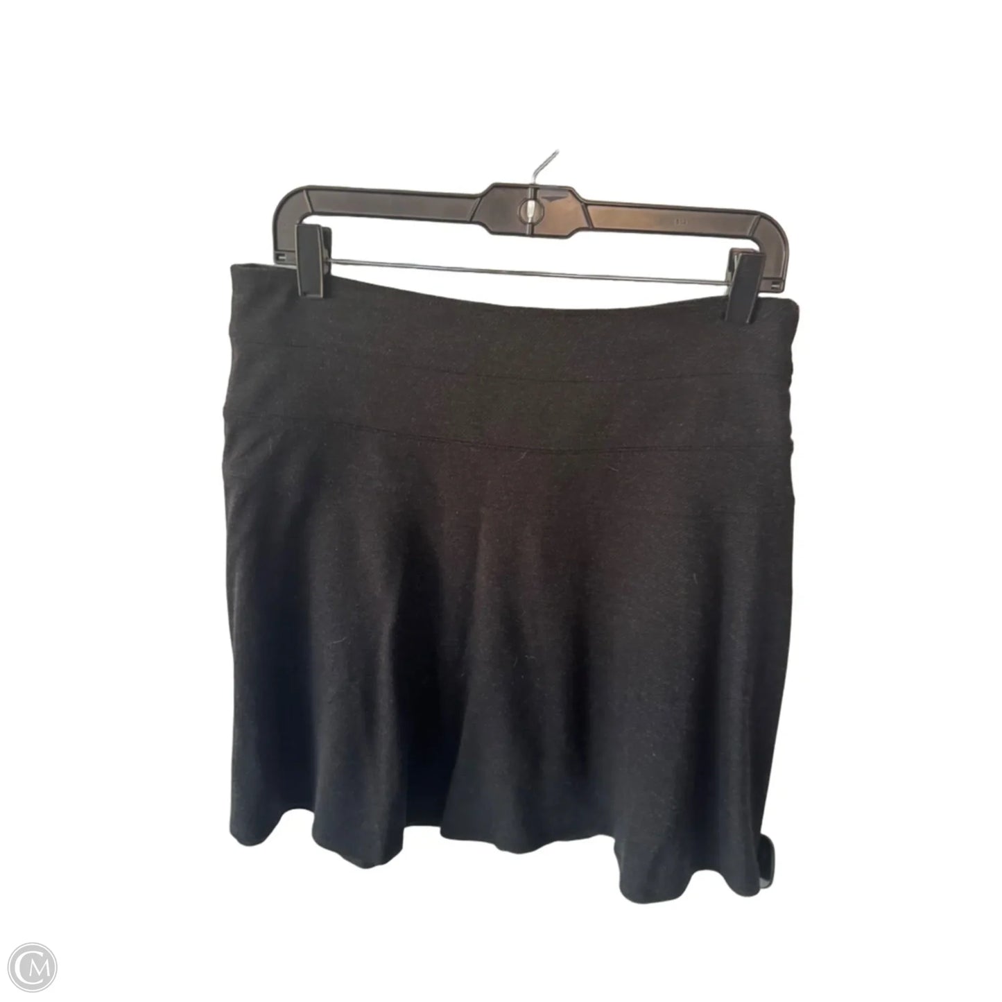 Athletic Skirt By Athleta In Black, Size: 10