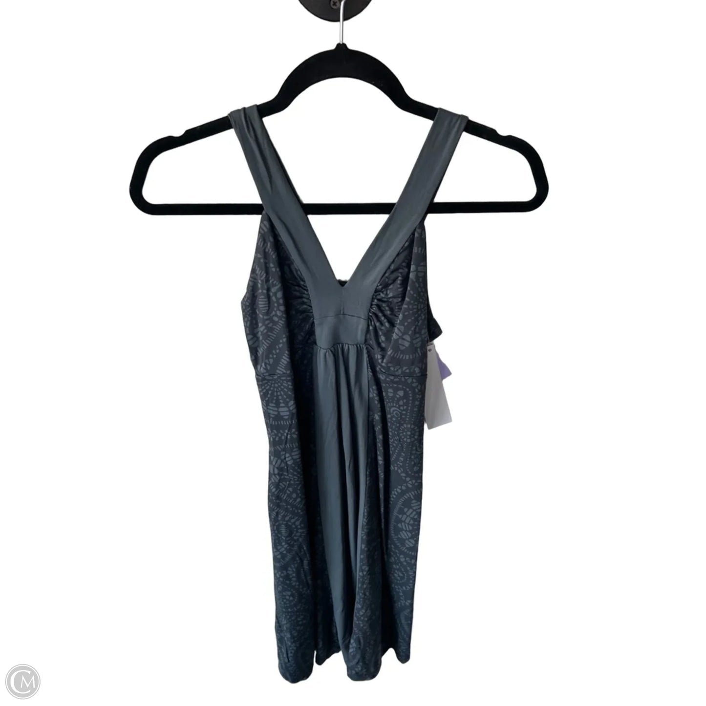 Athletic Dress By Patagonia In Grey, Size: S
