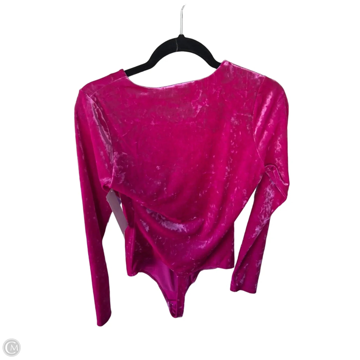 Bodysuit By Good American In Pink, Size: S