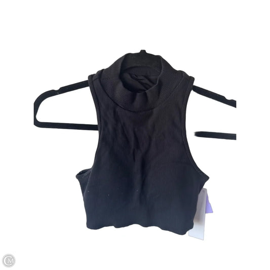 Athletic Bra By Alo In Black, Size: S