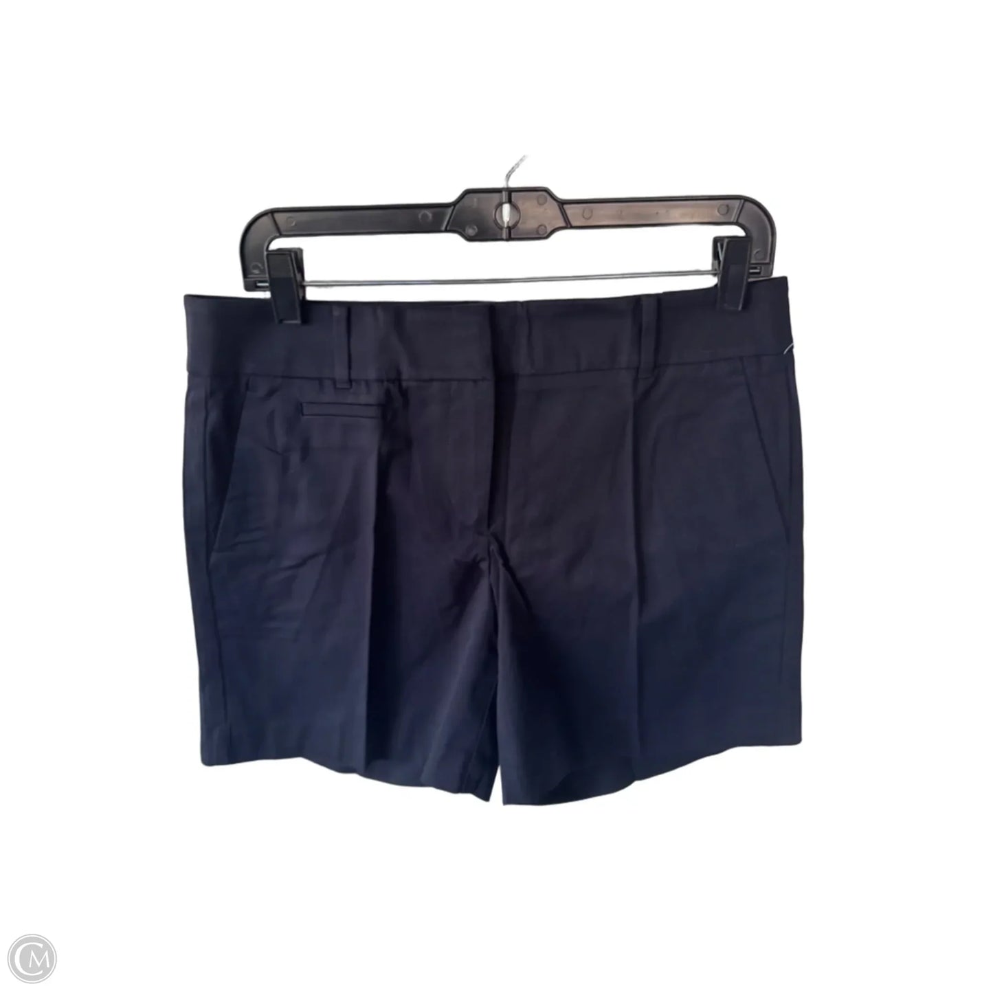 Shorts By Ann Taylor In Navy, Size: 6