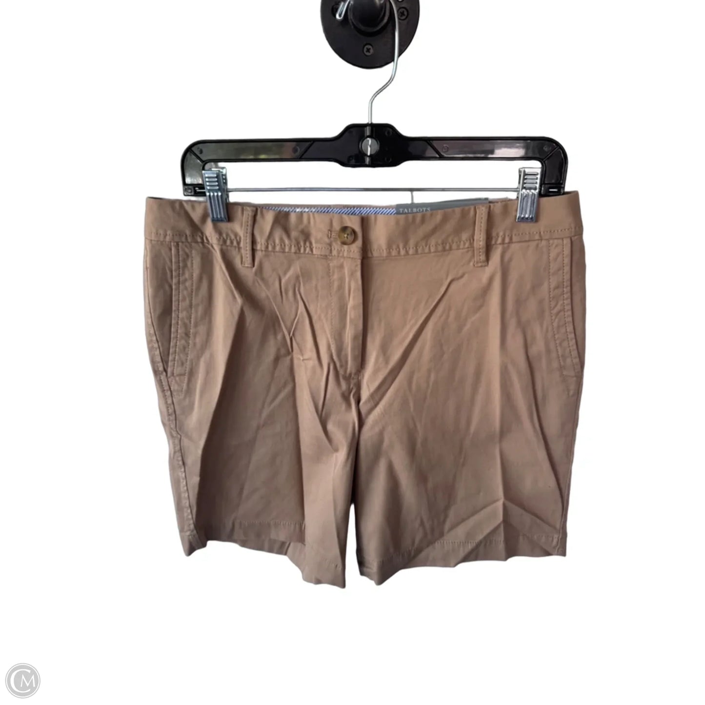 Shorts By Talbots In Tan, Size: 6