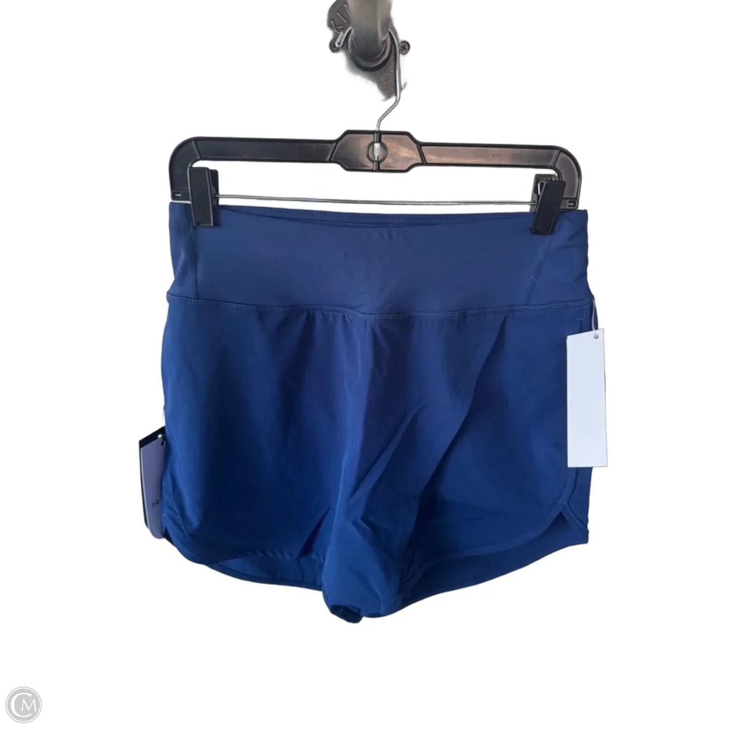 Athletic Skort By Clothes Mentor In Blue, Size: 6