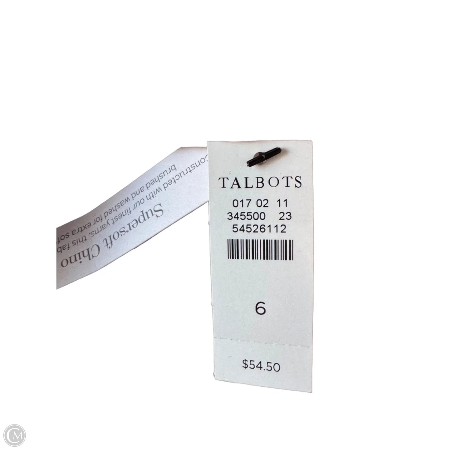 Shorts By Talbots In Red, Size: 6