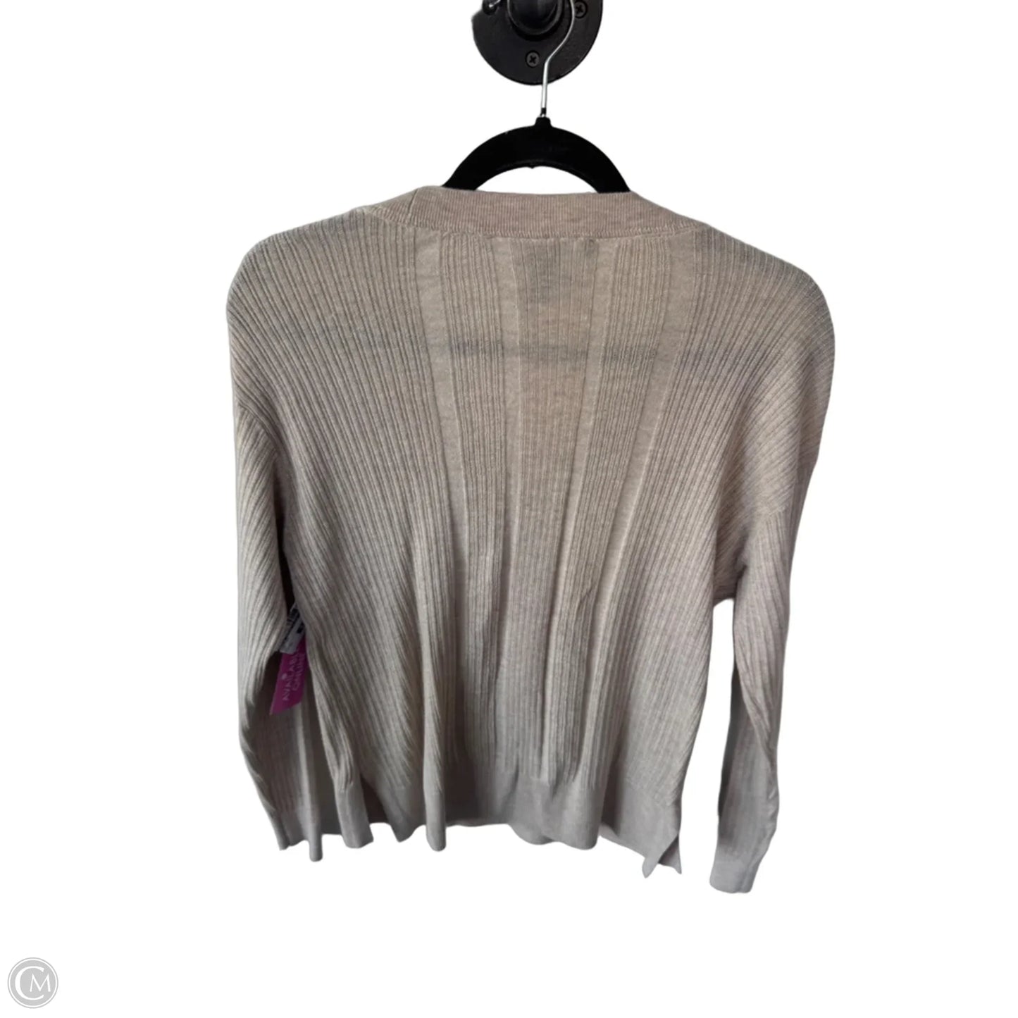 Sweater By White House Black Market In Tan, Size: Xs