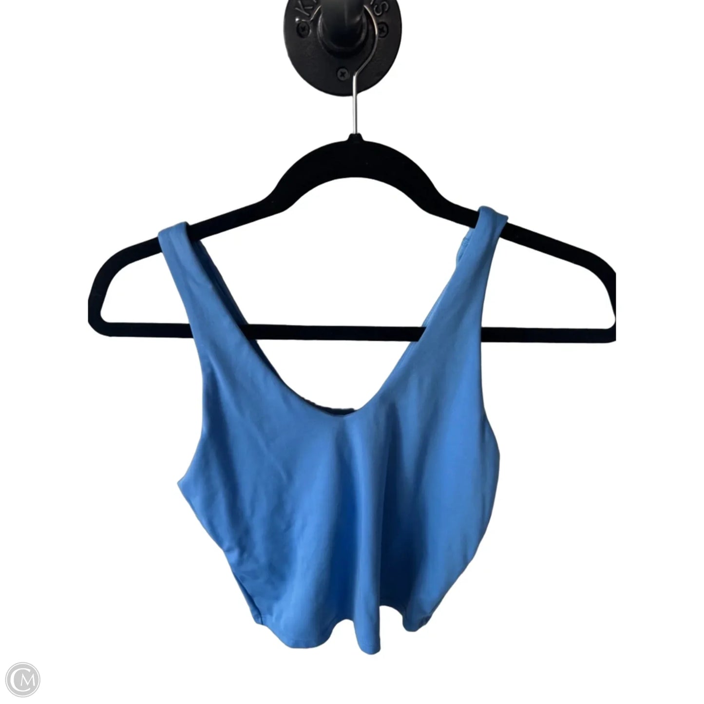 Athletic Tank Top By All In Motion In Blue, Size: S