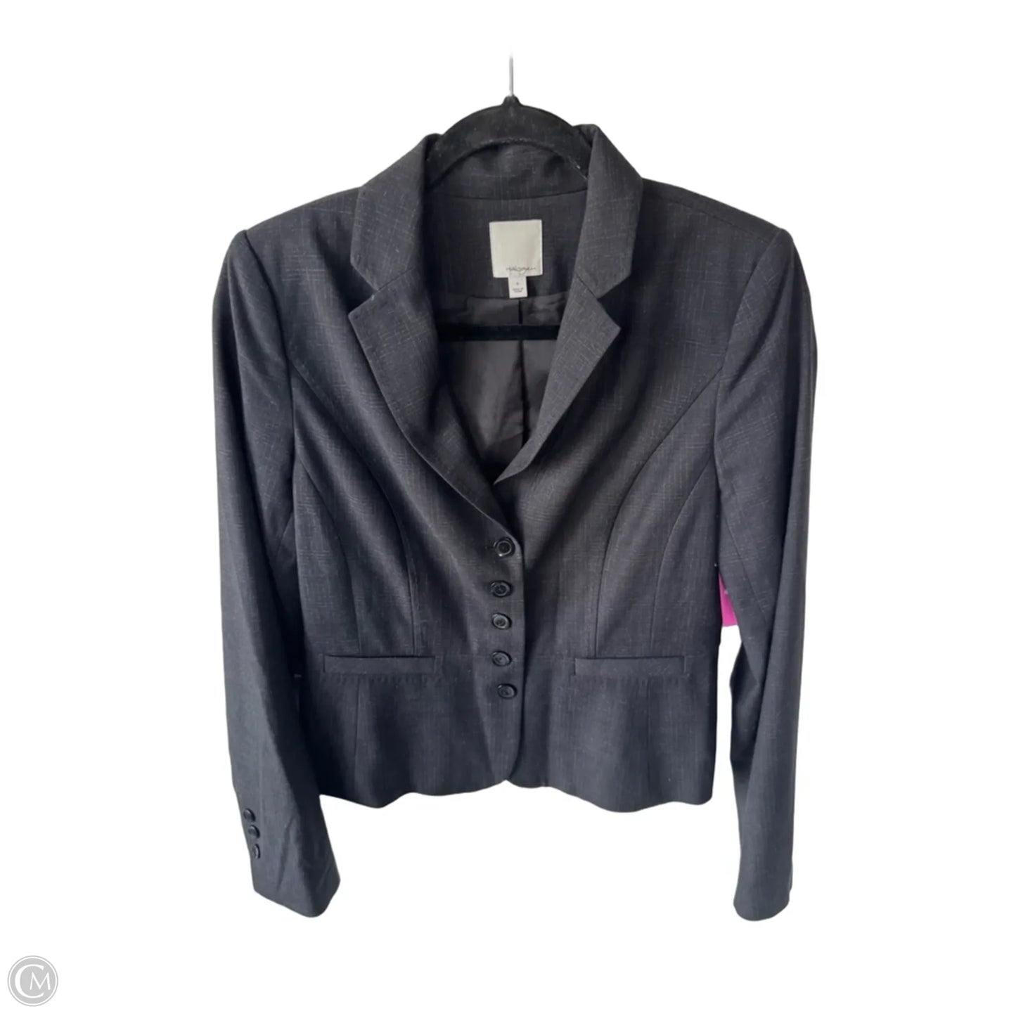 Blazer By Halogen In Grey, Size: S