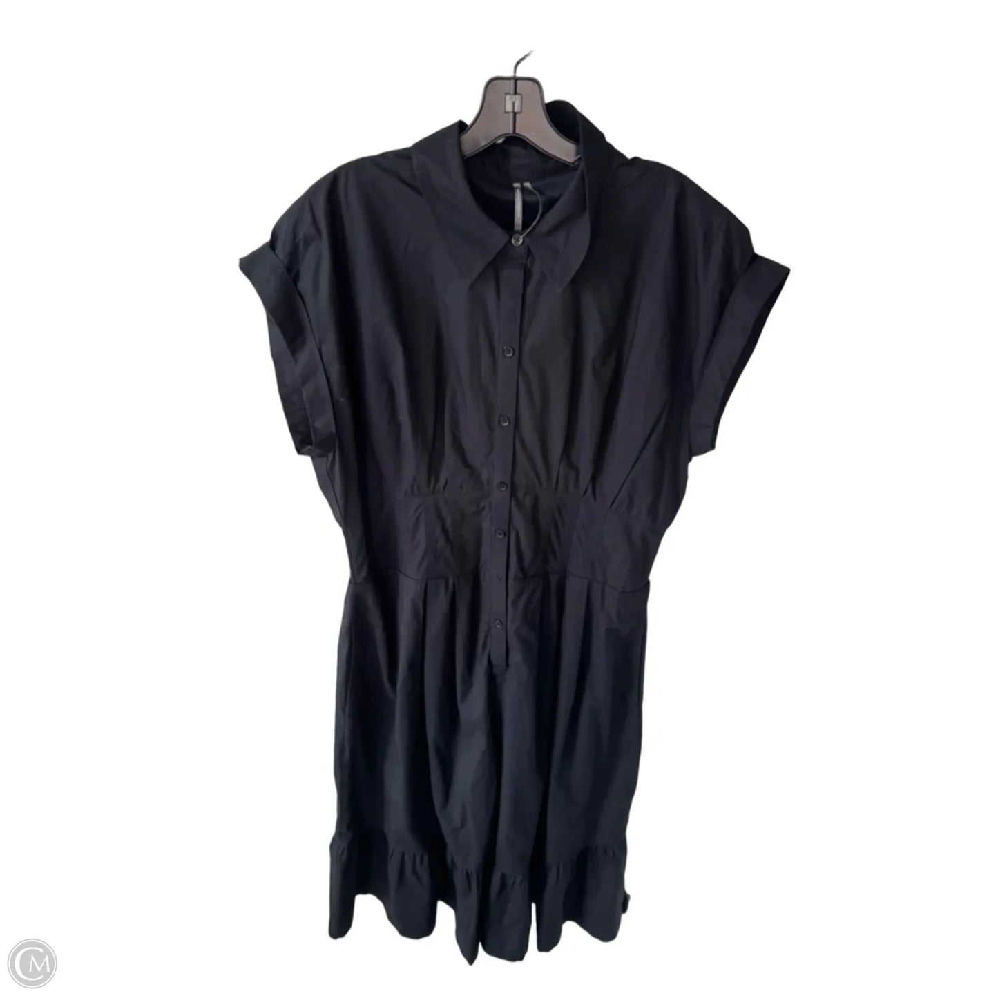 Jumpsuit By Anthropologie In Black, Size: L