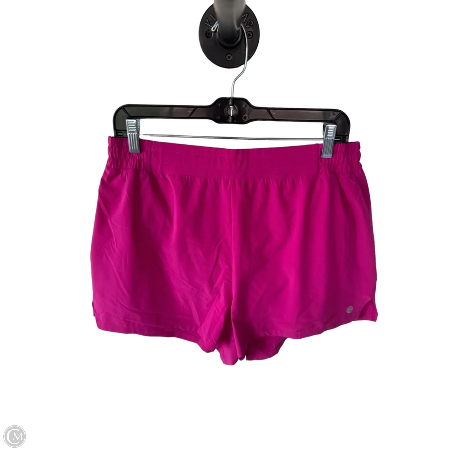 Athletic Shorts By Cma In Pink, Size: 12