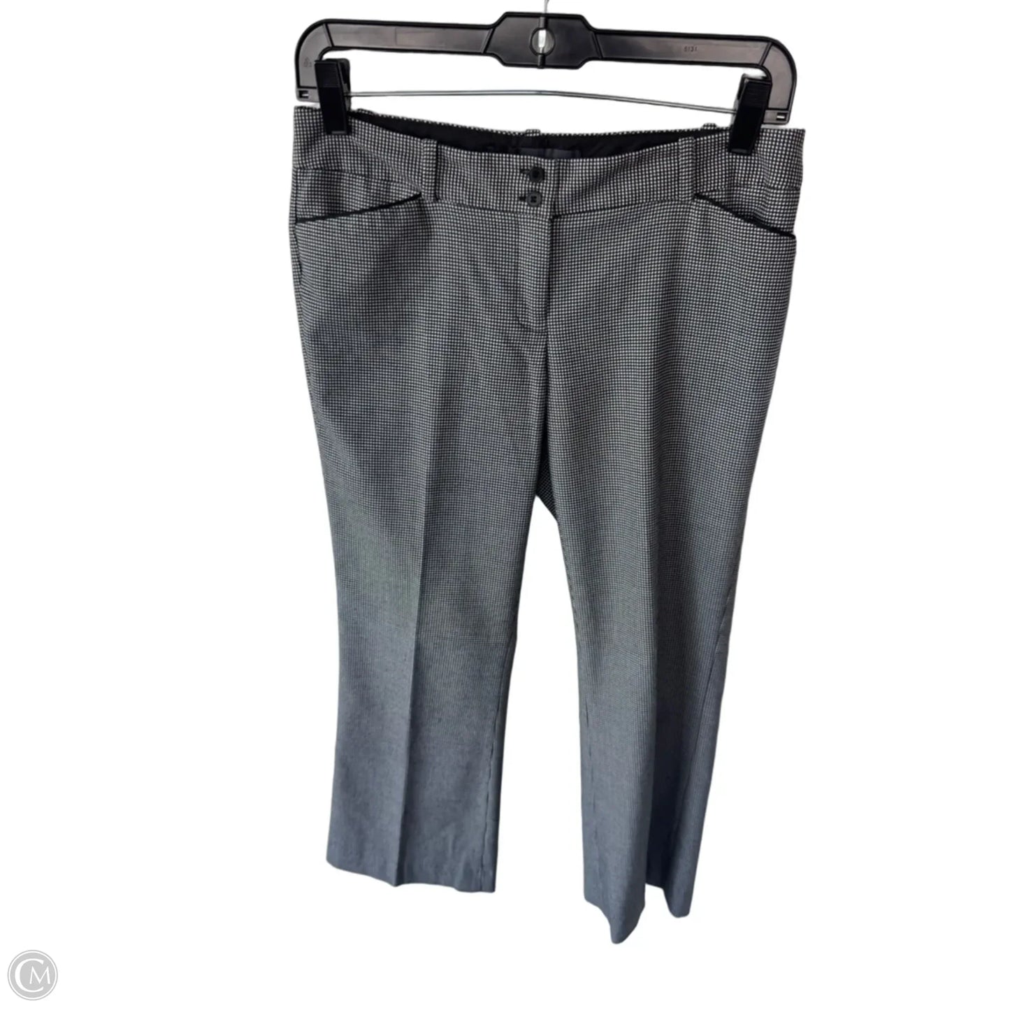 Pants Dress By Limited In Black & White, Size: 2