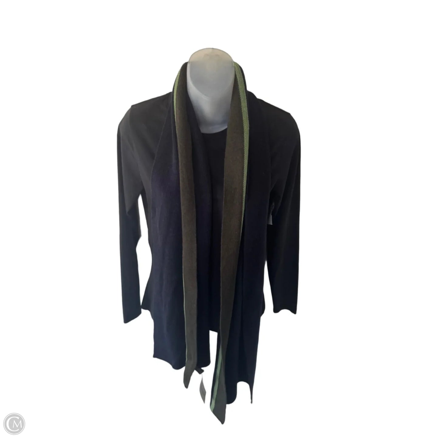 Scarf Winter By Banana Republic In Blue & Green