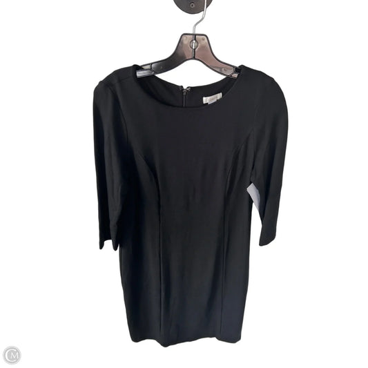 Dress Work By Chicos In Black, Size: S