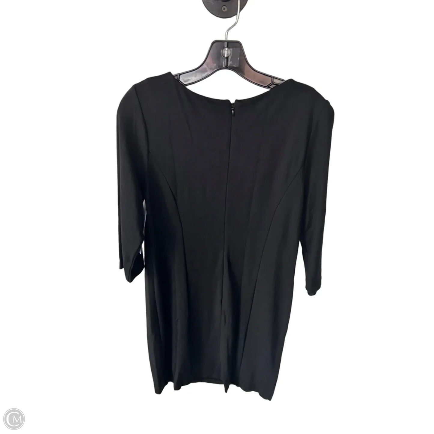 Dress Work By Chicos In Black, Size: S