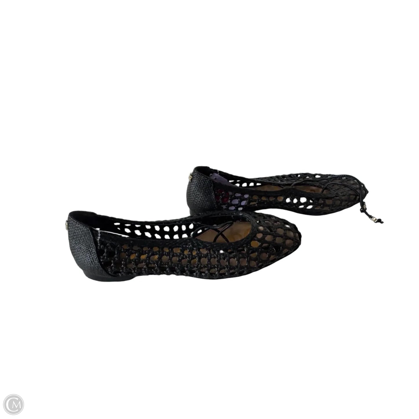 Shoes Flats By Sam Edelman In Black, Size: 6.5