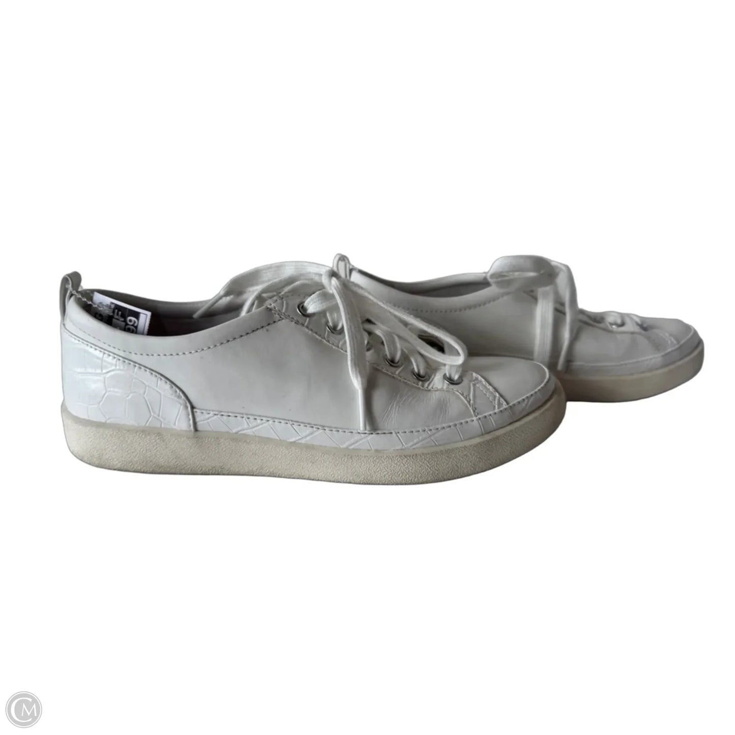 Shoes Sneakers By Vionic In White, Size: 9.5