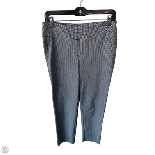Pants Other By Hilary Radley In Black & White, Size: 4