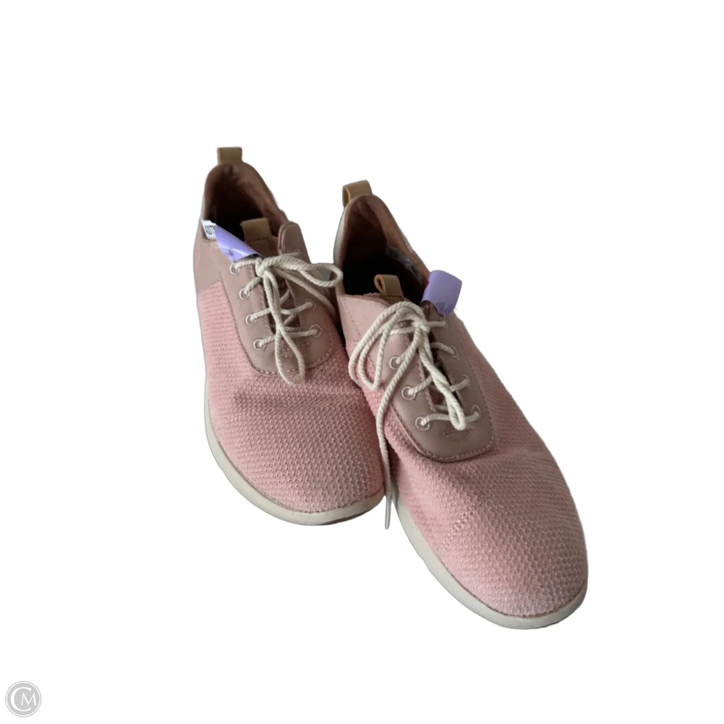 Shoes Sneakers By Toms In Pink, Size: 8.5