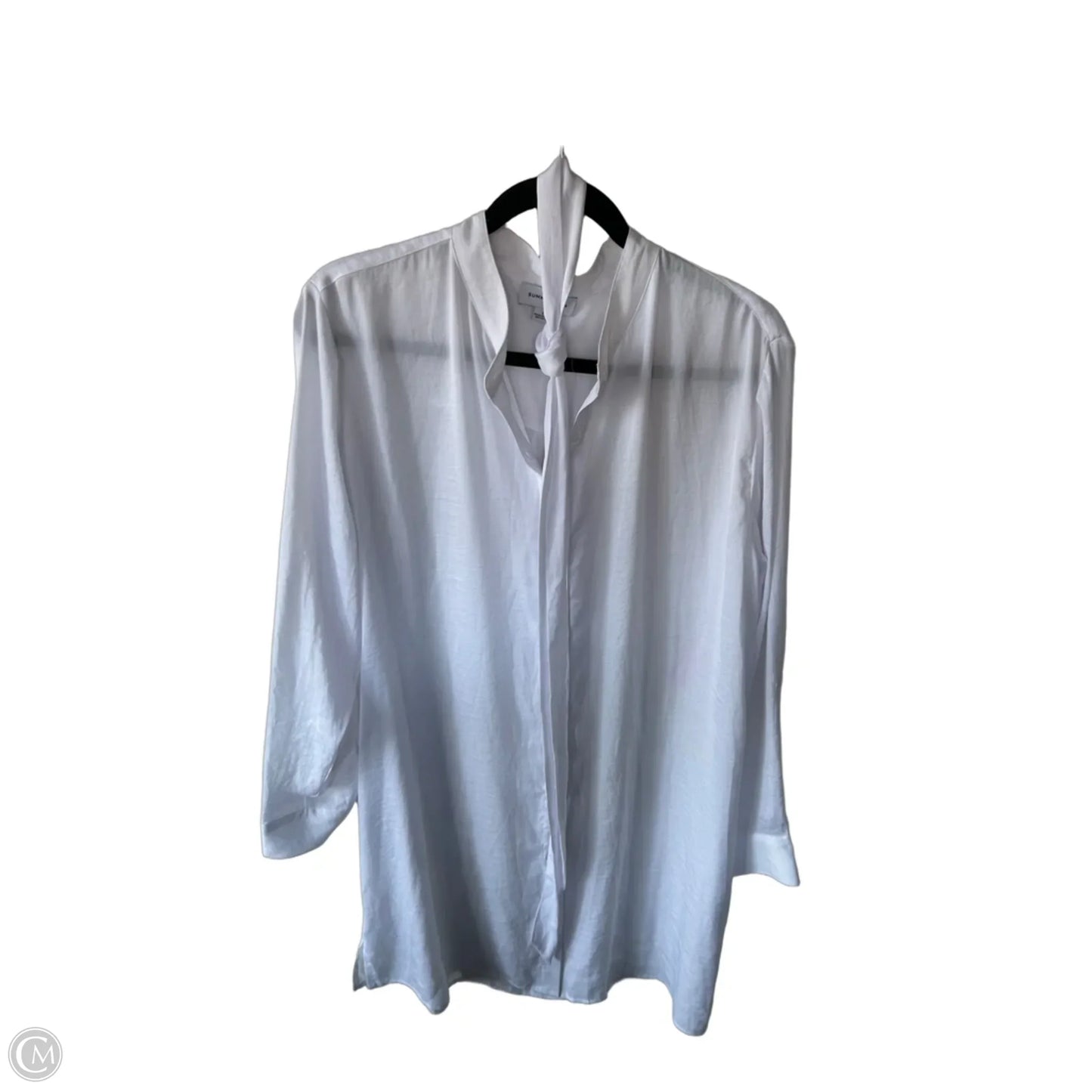 Swimwear Cover-up By Summersalt In White, Size: L