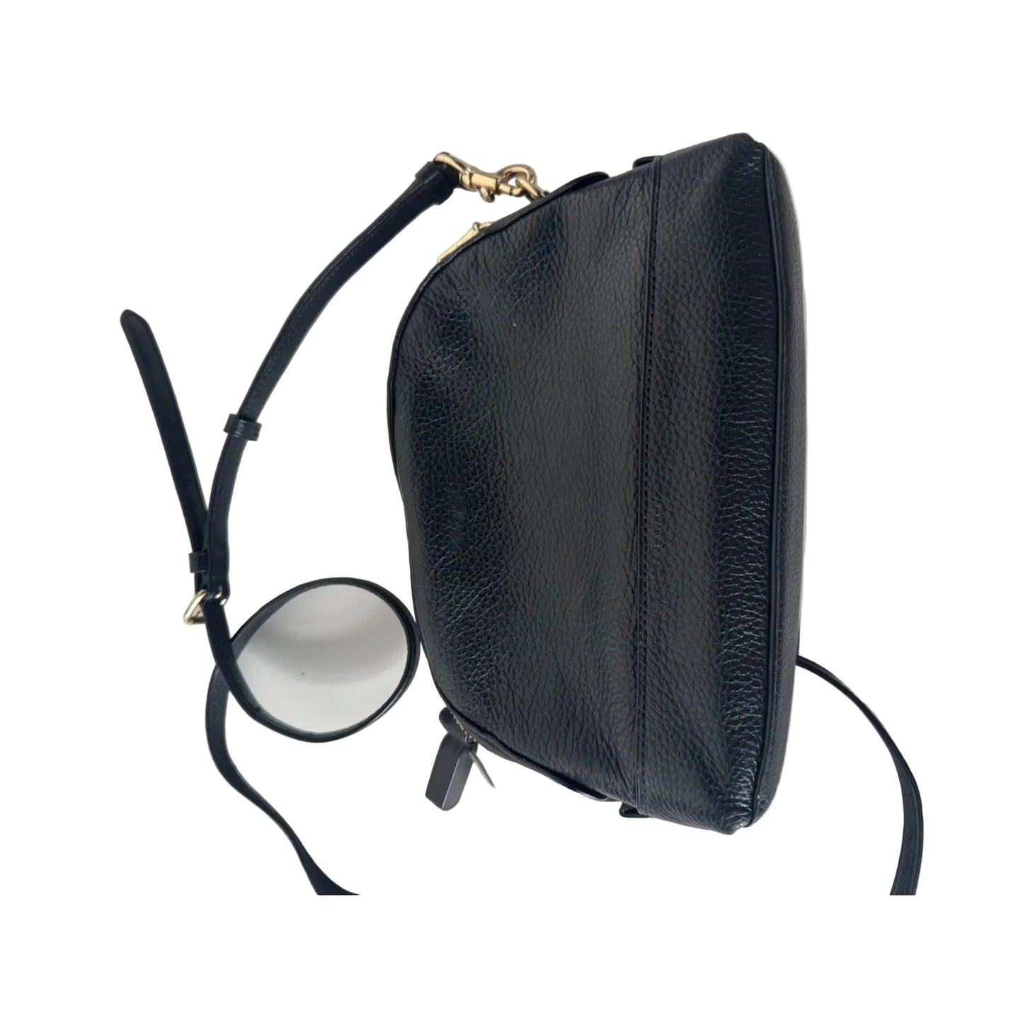 Crossbody Designer By Coach, Size: Small