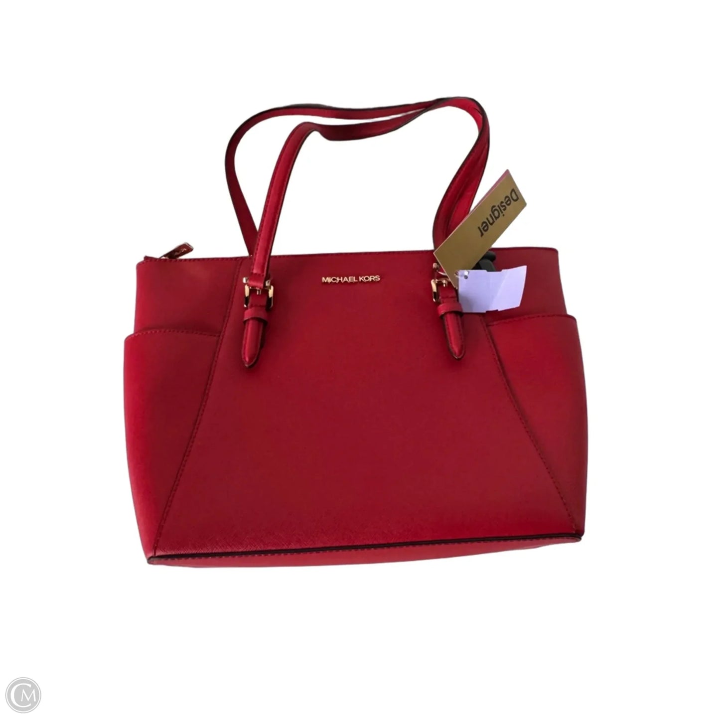 Tote Designer By Michael Kors, Size: Large