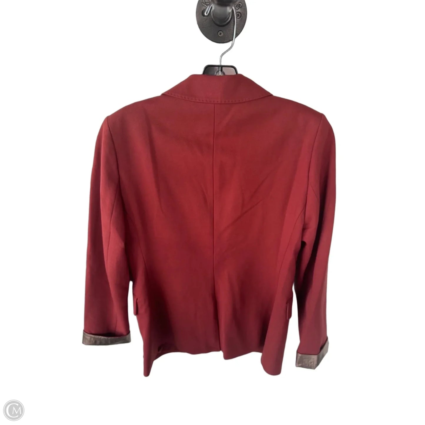 Blazer By White House Black Market In Red, Size: S