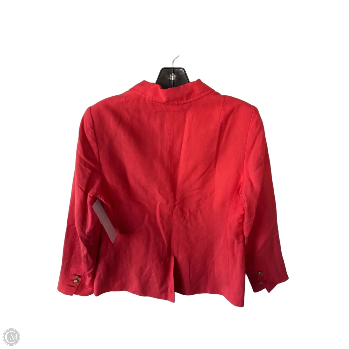 Blazer By Banana Republic In Pink, Size: Xs