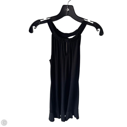 Dress Party Short By White House Black Market In Black, Size: Xs