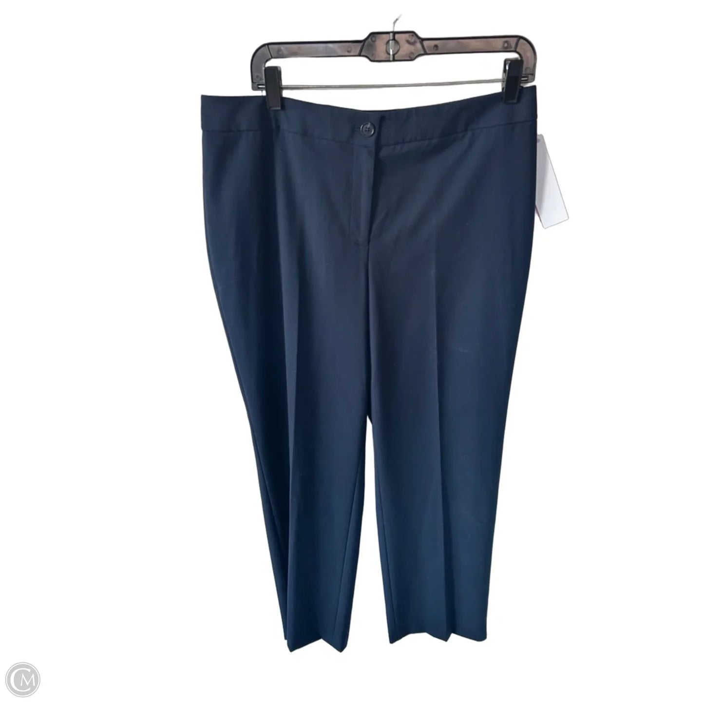 Pants Dress By Jones New York In Blue, Size: 12